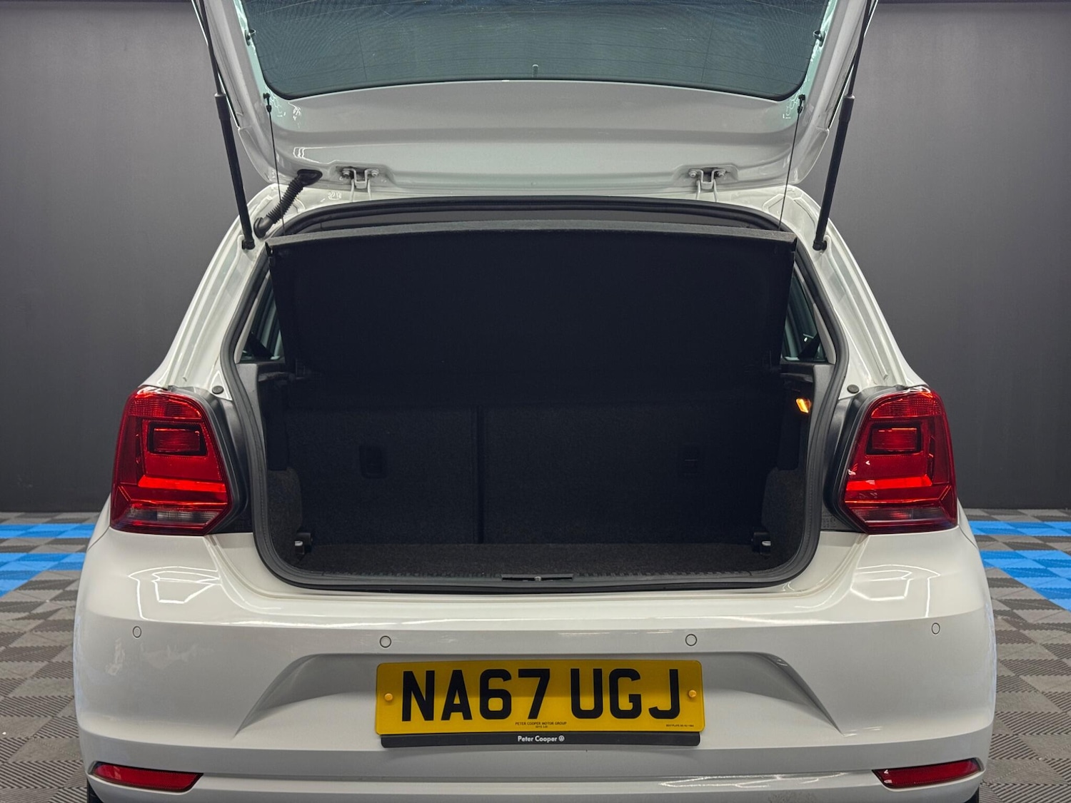 Used Volkswagen Polo 2017 for sale - 77425447: Photo 35