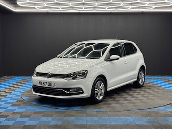 Used Volkswagen Polo 2017 for sale - 77425447: Photo