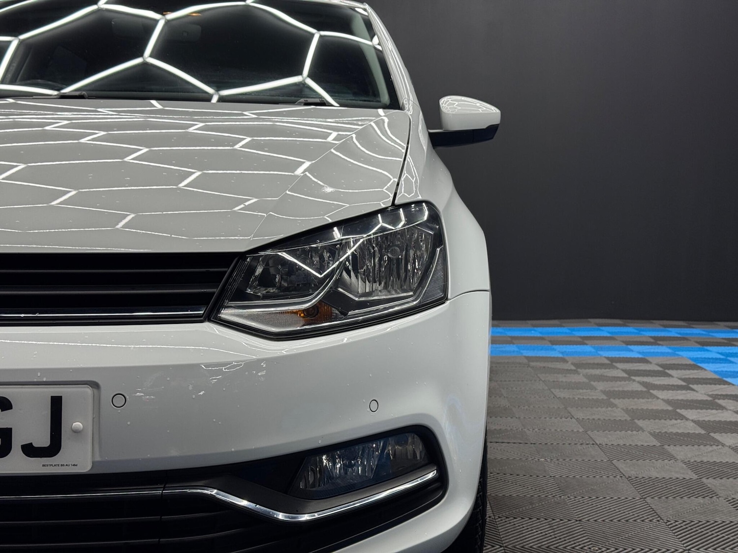 Used Volkswagen Polo 2017 for sale - 77425447: Photo 42