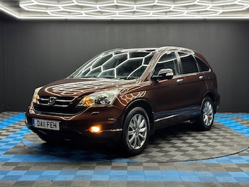 Used Honda CR-V 2011 for sale - 76512749: Photo