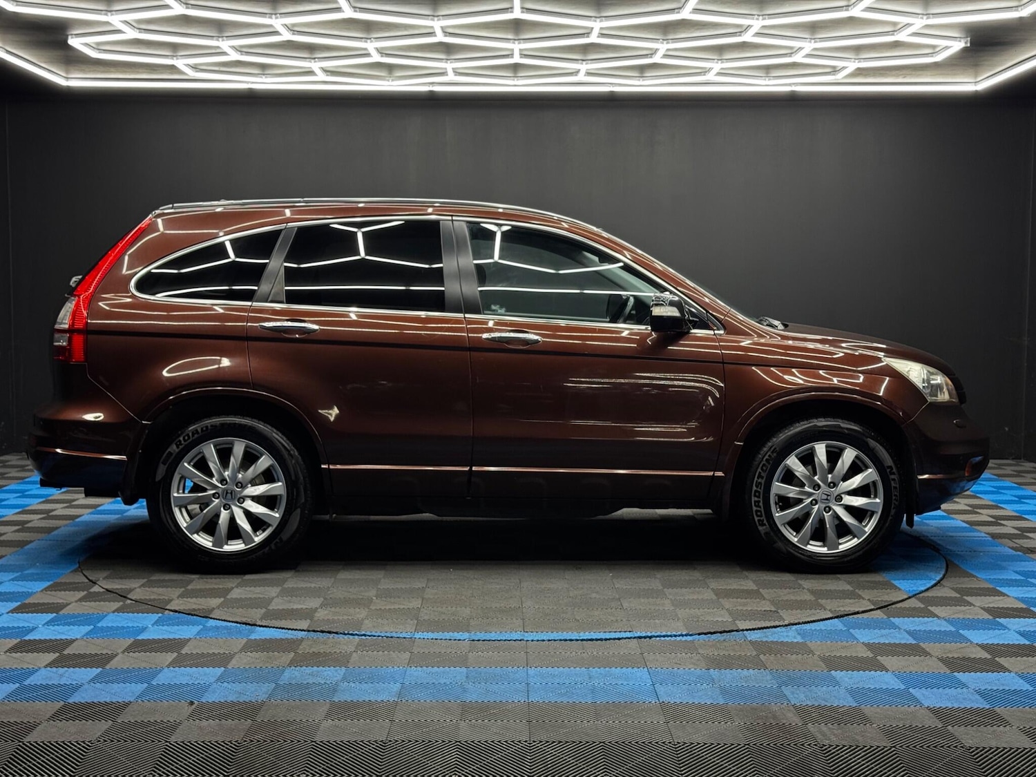 Used Honda CR-V 2011 for sale - 76512749: Photo 4