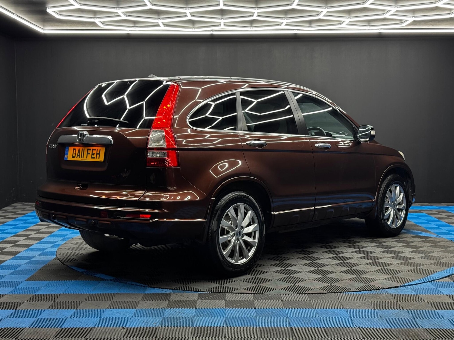 Used Honda CR-V 2011 for sale - 76512749: Photo 5