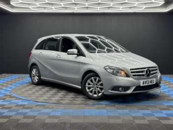 (13) - 1.5 B180 CDI SE Euro 5 (s/s) 5dr