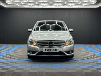 Used Mercedes-Benz B-Class 2013 for sale - 74945283: Photo