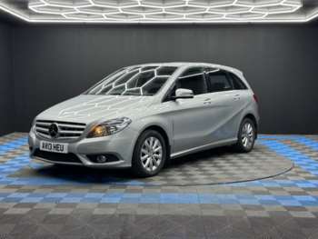 Used Mercedes-Benz B-Class 2013 for sale - 74945283: Photo