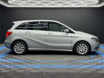 Used Mercedes-Benz B-Class 2013 for sale - 74945283: Photo