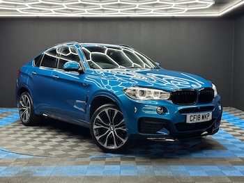 Used BMW X6 2018 for sale - 78275285: Photo