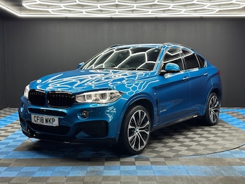 Used BMW X6 2018 for sale - 78275285: Photo