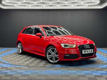 Used Audi A3 2014 for sale - 75089443: Photo