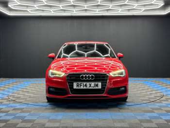 Used Audi A3 2014 for sale - 75089443: Photo