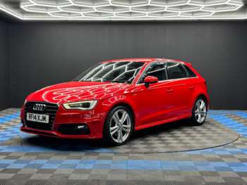 Used Audi A3 2014 for sale - 75089443: Photo