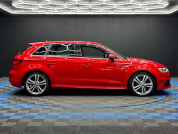 Used Audi A3 2014 for sale - 75089443: Photo