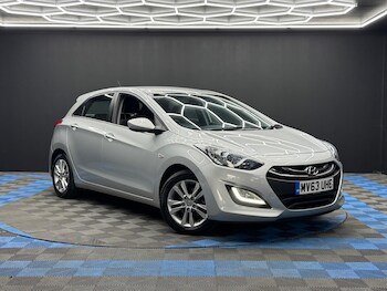 Used Hyundai i30 2013 for sale - 75589059: Photo