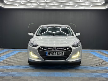 Used Hyundai i30 2013 for sale - 75589059: Photo