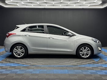 Used Hyundai i30 2013 for sale - 75589059: Photo