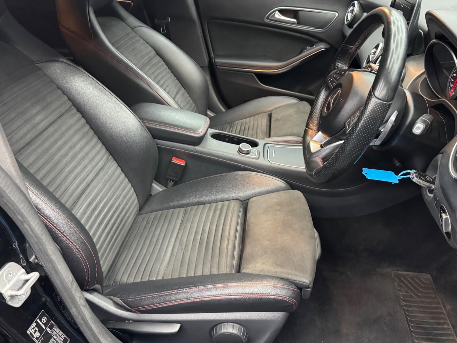 Used Mercedes-Benz CLA 2017 for sale - 76753368: Photo 13