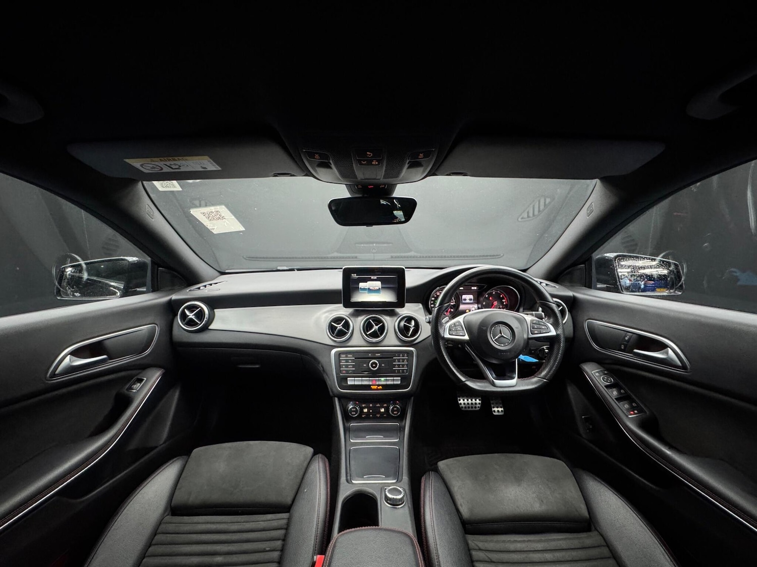 Used Mercedes-Benz CLA 2017 for sale - 76753368: Photo 17