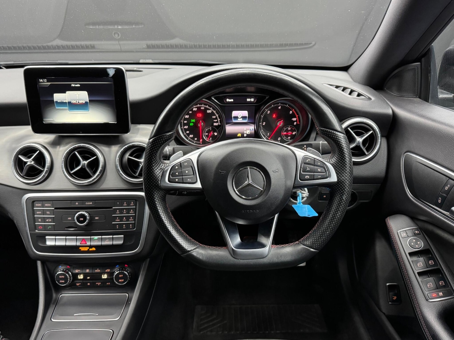 Used Mercedes-Benz CLA 2017 for sale - 76753368: Photo 18