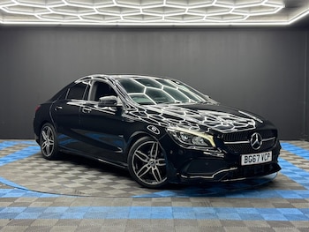 Used Mercedes-Benz CLA 2017 for sale - 76753368: Photo