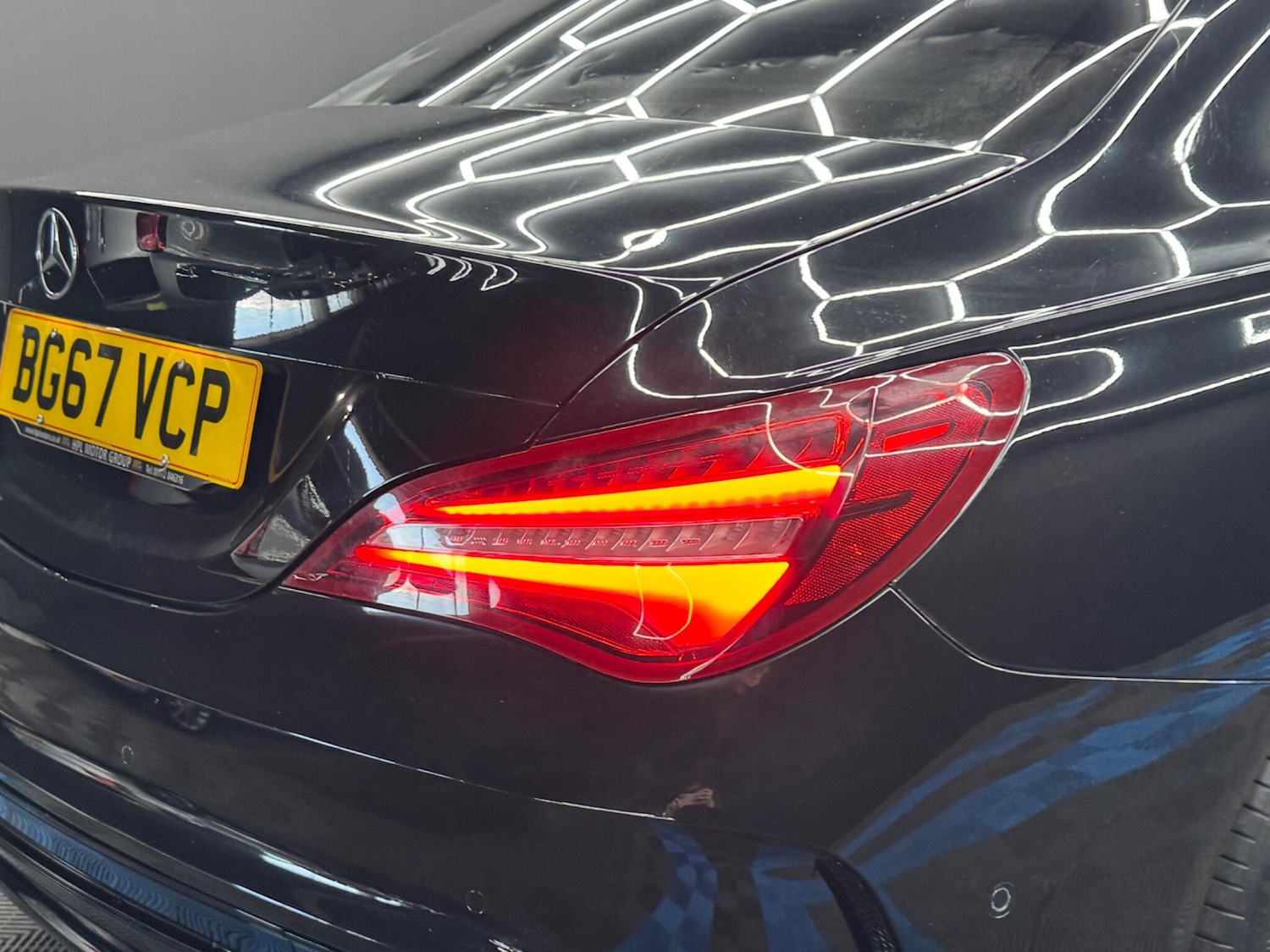 Used Mercedes-Benz CLA 2017 for sale - 76753368: Photo 39