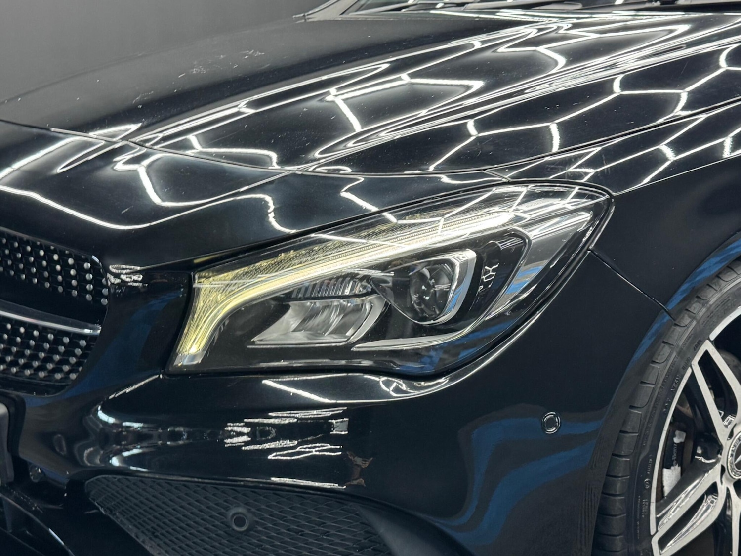 Used Mercedes-Benz CLA 2017 for sale - 76753368: Photo 41