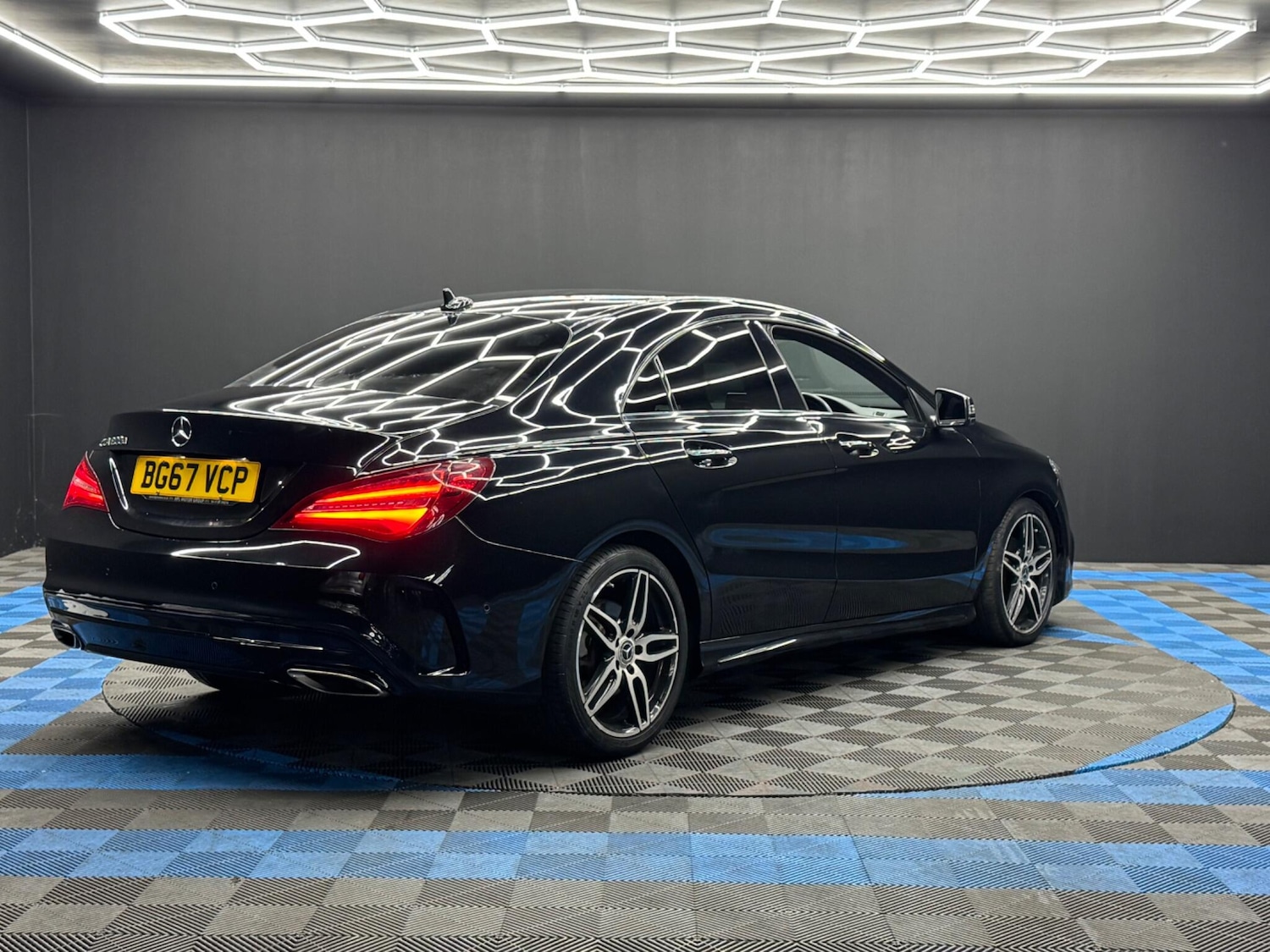 Used Mercedes-Benz CLA 2017 for sale - 76753368: Photo 5