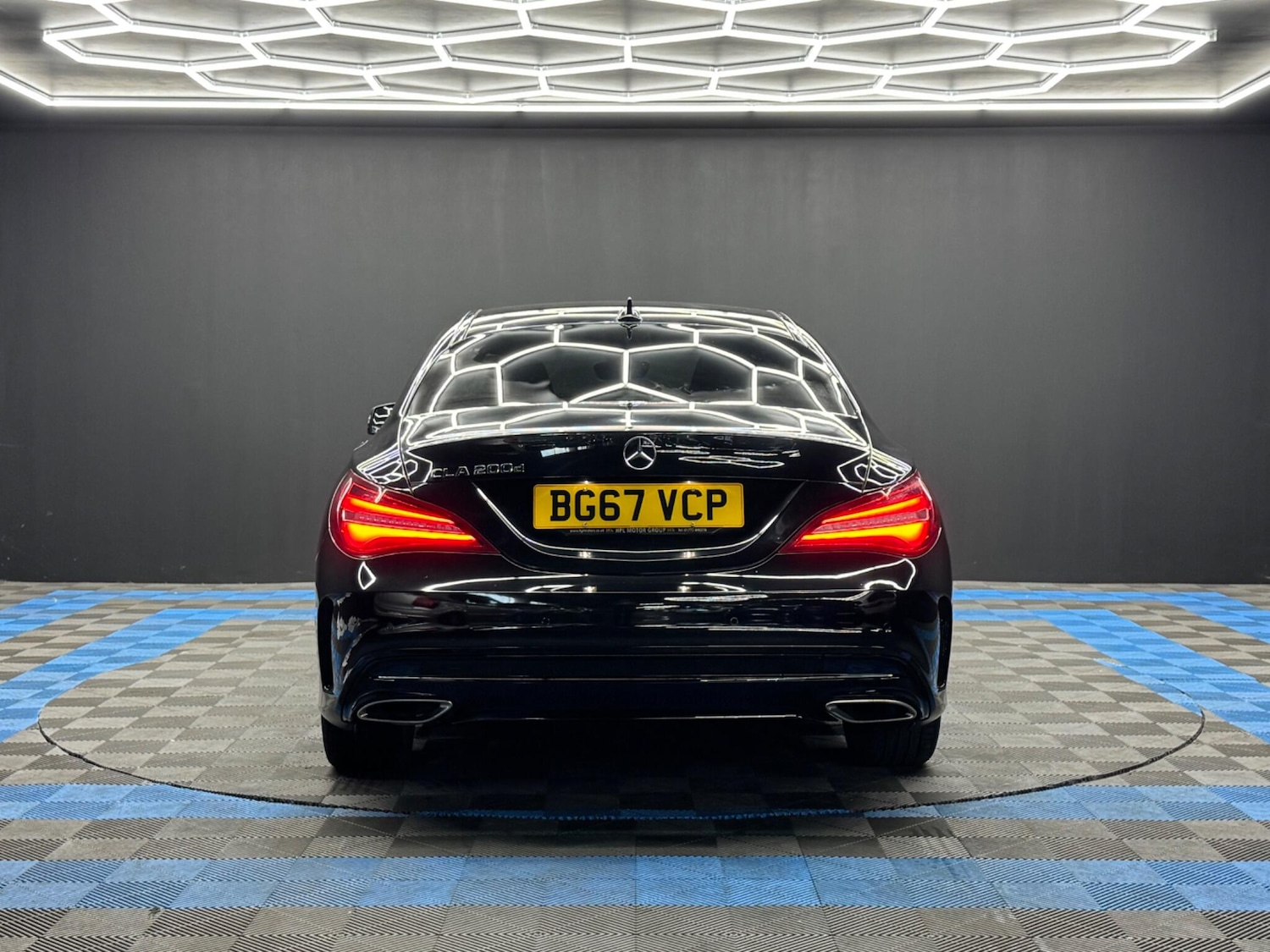 Used Mercedes-Benz CLA 2017 for sale - 76753368: Photo 6