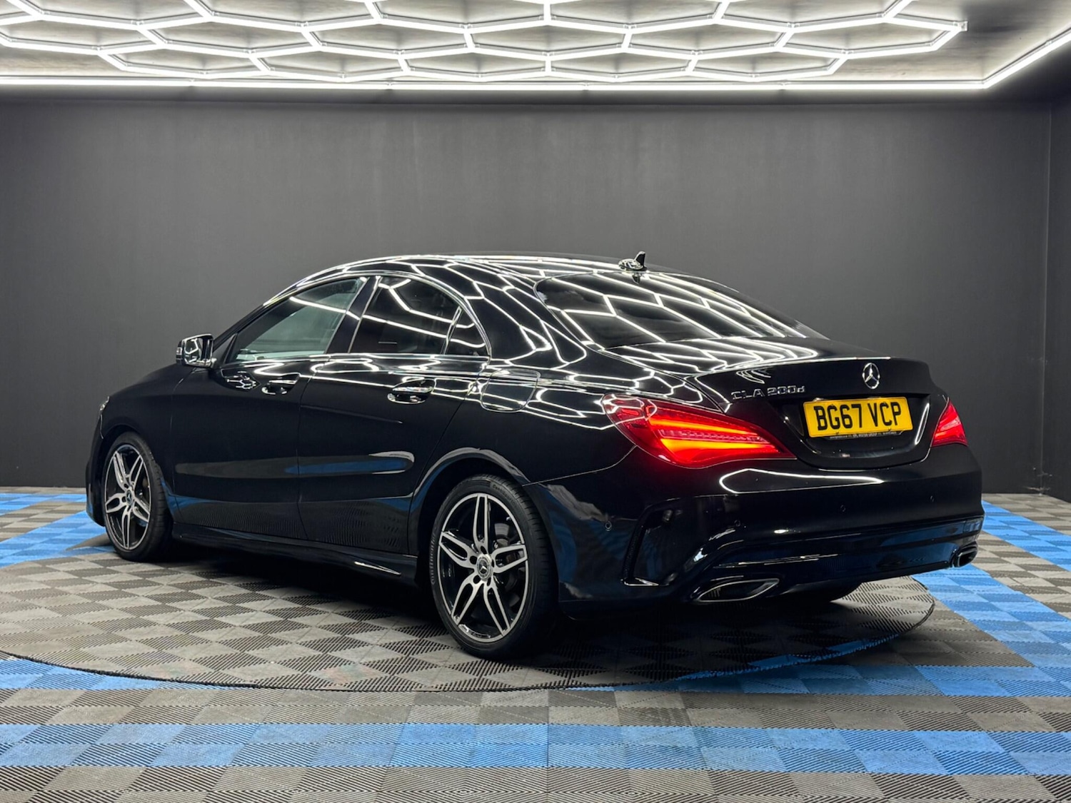 Used Mercedes-Benz CLA 2017 for sale - 76753368: Photo 7