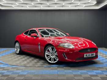 2011 (61) - 5.0 V8 Auto Euro 5 2dr