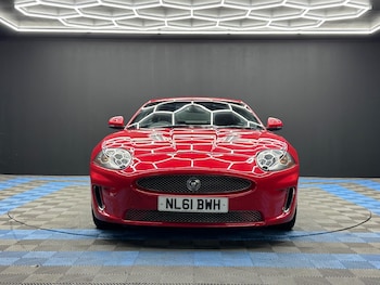 Used Jaguar XKR 2011 for sale - 75186931: Photo