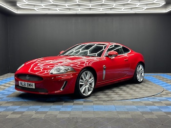 Used Jaguar XKR 2011 for sale - 75186931: Photo