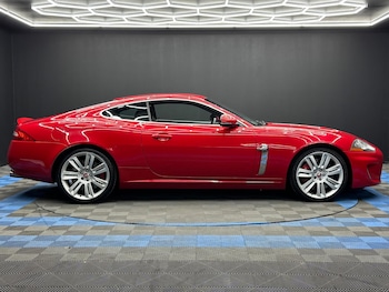 Used Jaguar XKR 2011 for sale - 75186931: Photo