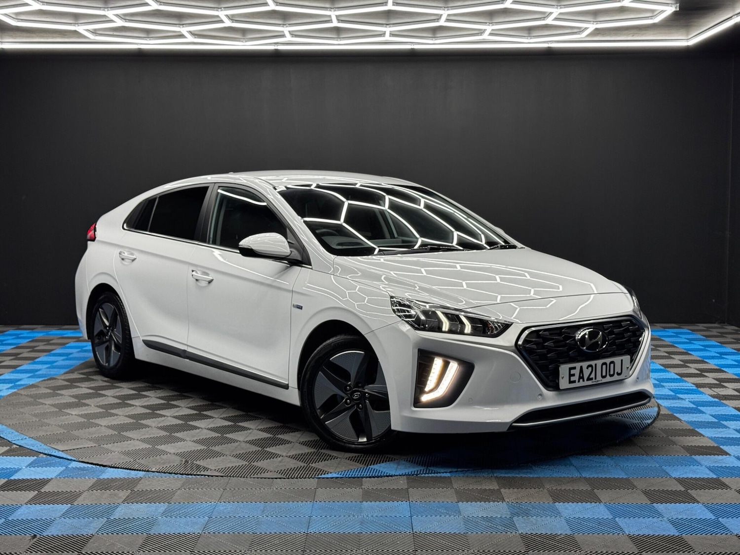 Used Hyundai IONIQ 2021 for sale - 76965258: Photo 1