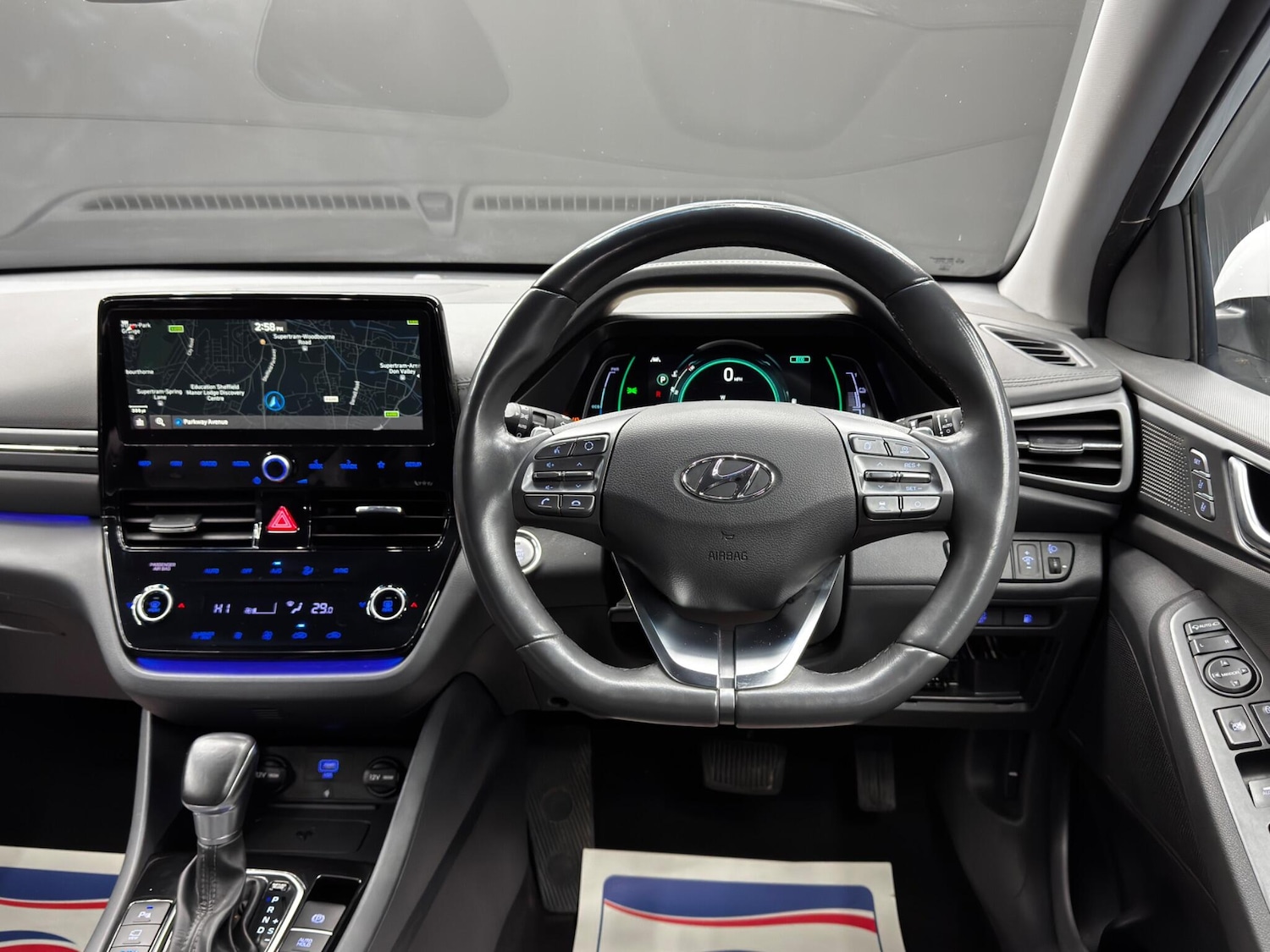 Used Hyundai IONIQ 2021 for sale - 76965258: Photo 18