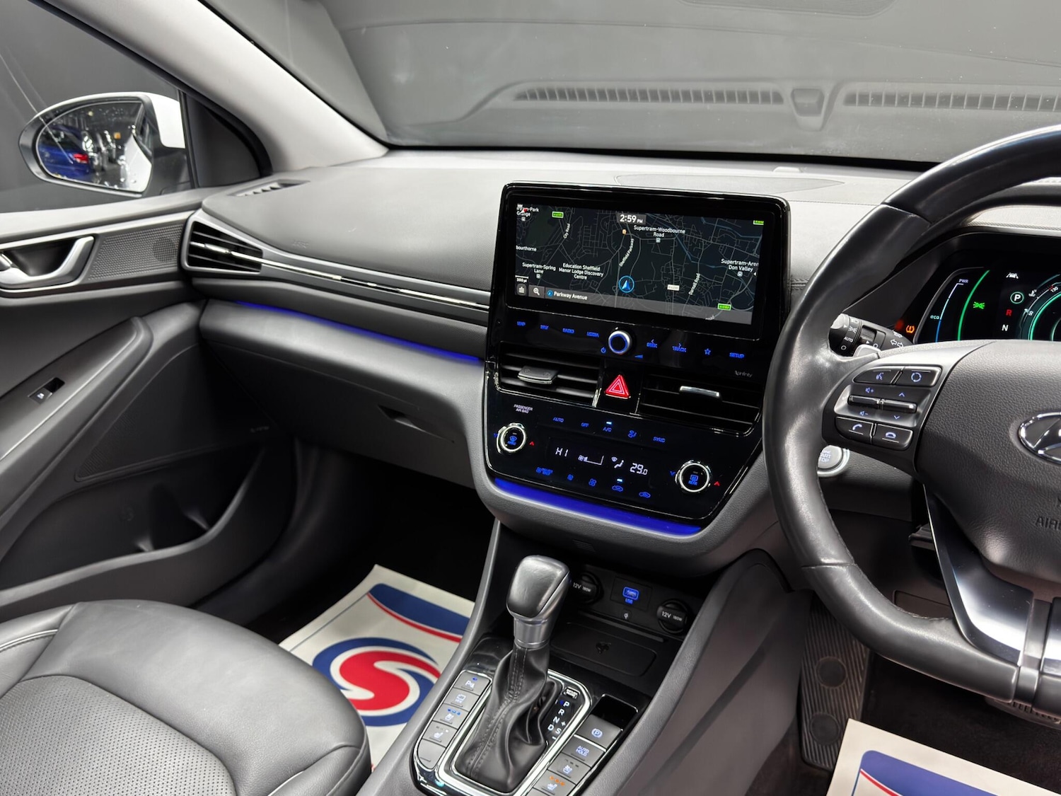 Used Hyundai IONIQ 2021 for sale - 76965258: Photo 23