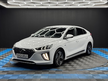 Used Hyundai IONIQ 2021 for sale - 76965258: Photo