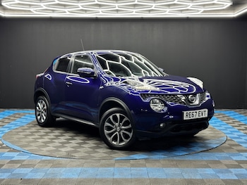 Used Nissan Juke 2017 for sale - 79247803: Photo