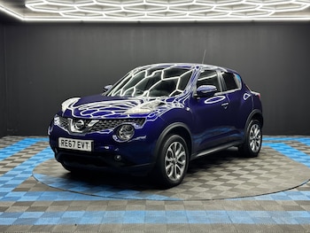 Used Nissan Juke 2017 for sale - 79247803: Photo