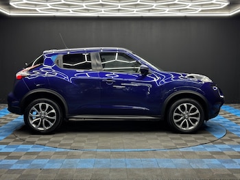 Used Nissan Juke 2017 for sale - 79247803: Photo