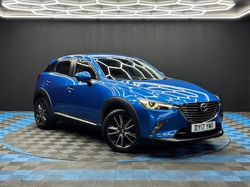 Used Mazda CX-3 2017 for sale - 79349142: Photo