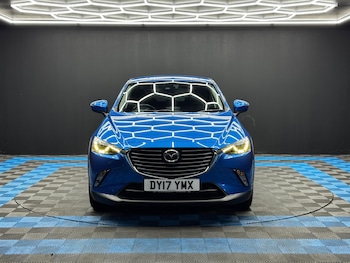 Used Mazda CX-3 2017 for sale - 79349142: Photo
