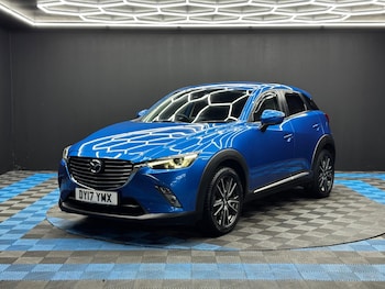 Used Mazda CX-3 2017 for sale - 79349142: Photo