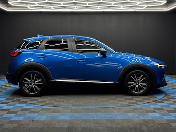 Used Mazda CX-3 2017 for sale - 79349142: Photo