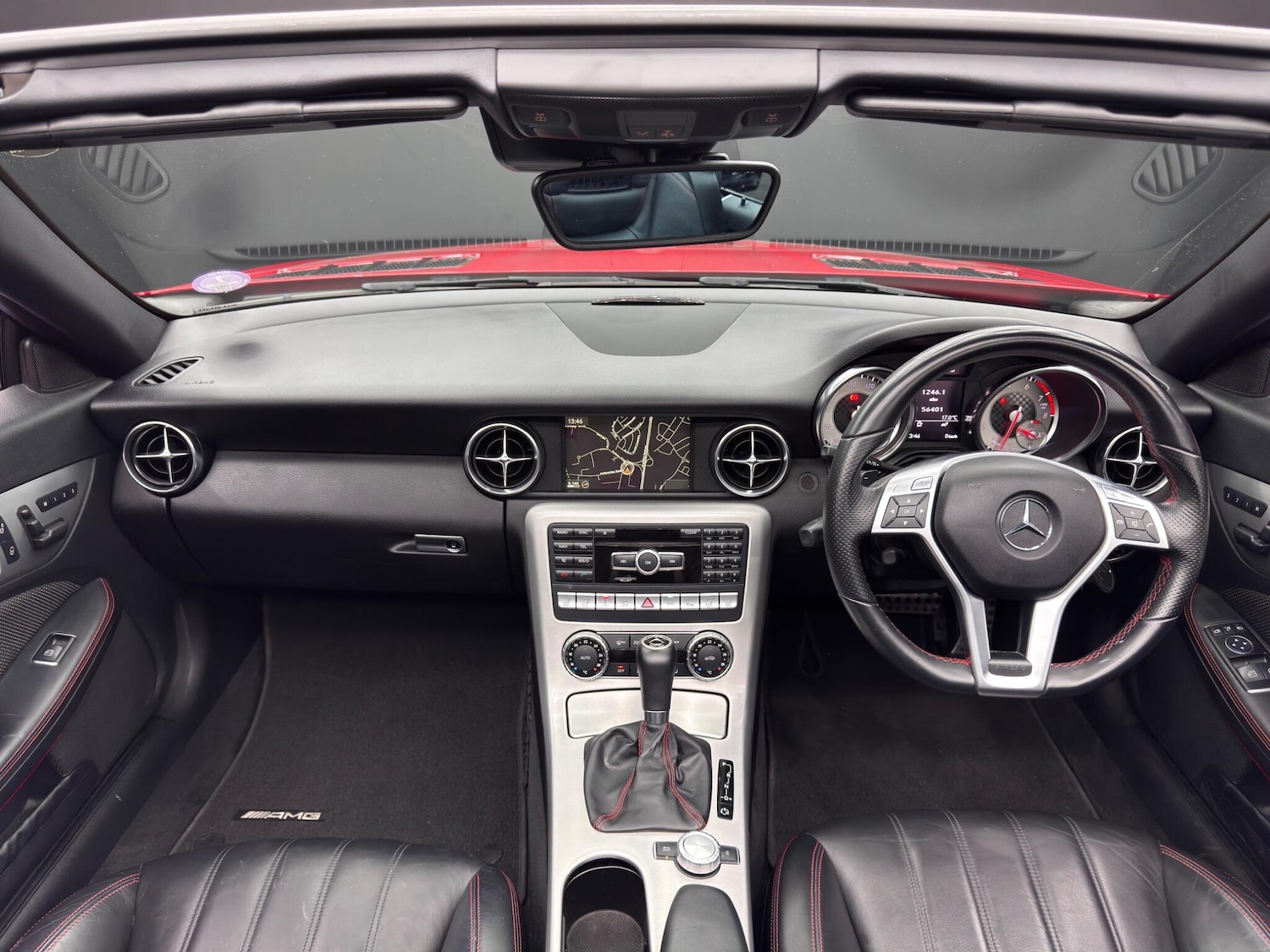 Used Mercedes-Benz SLK 2011 for sale - 76137653: Photo 10