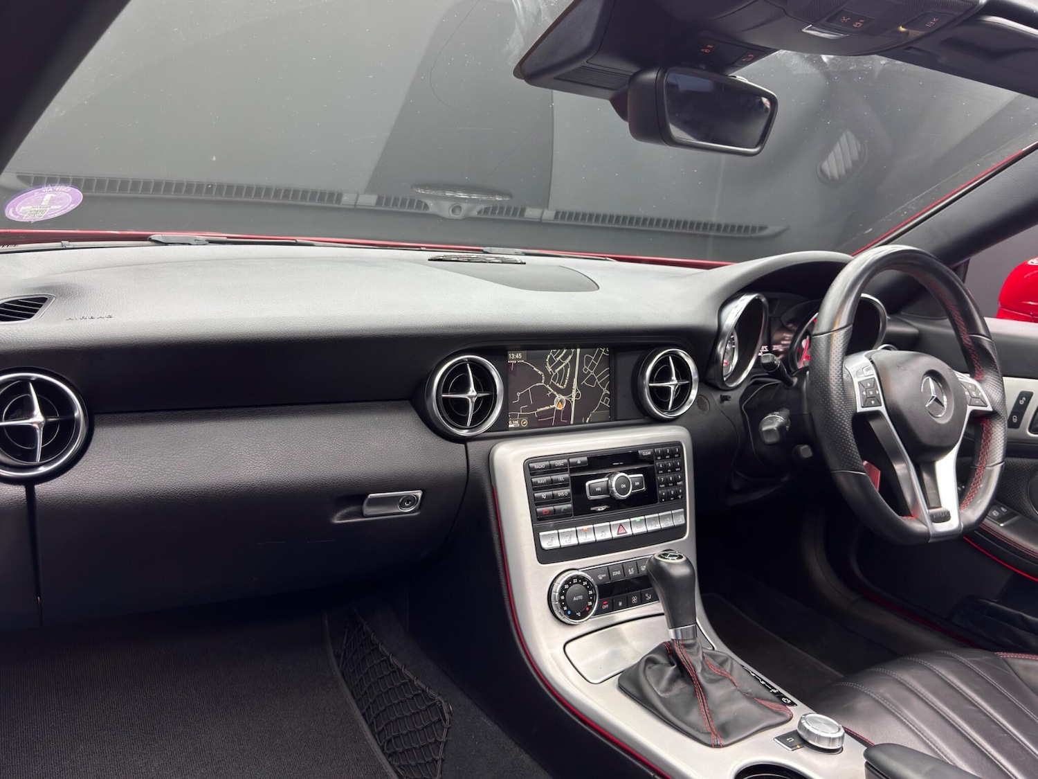 Used Mercedes-Benz SLK 2011 for sale - 76137653: Photo 11
