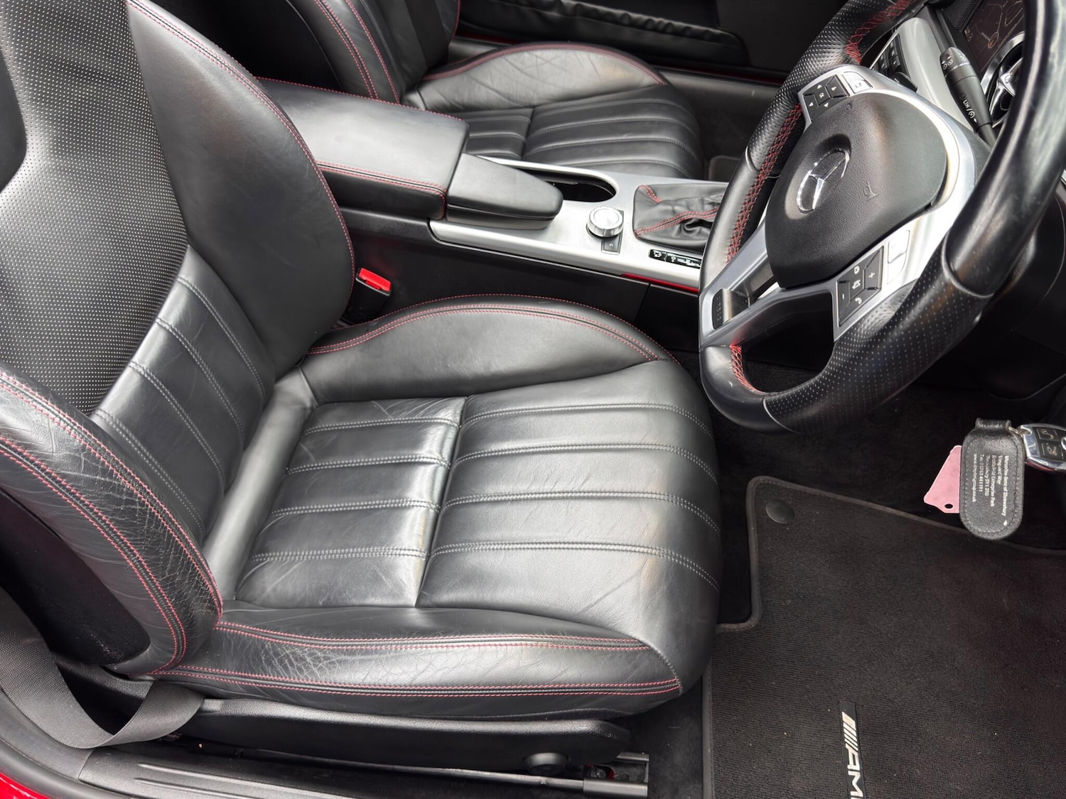 Used Mercedes-Benz SLK 2011 for sale - 76137653: Photo 13