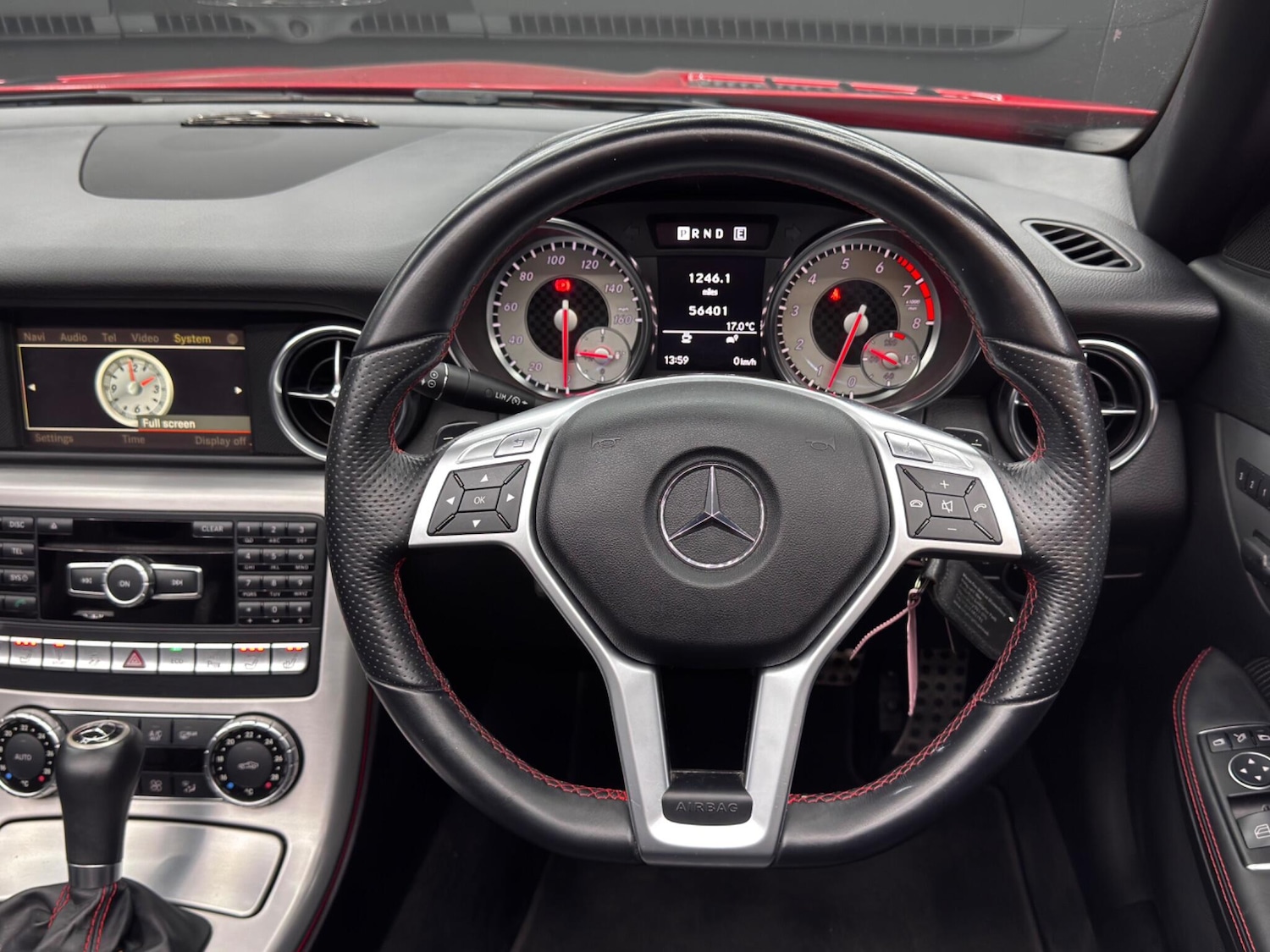Used Mercedes-Benz SLK 2011 for sale - 76137653: Photo 16