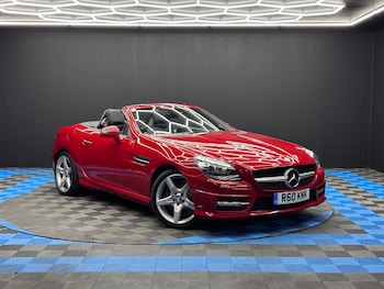 Mercedes-Benz - SLK