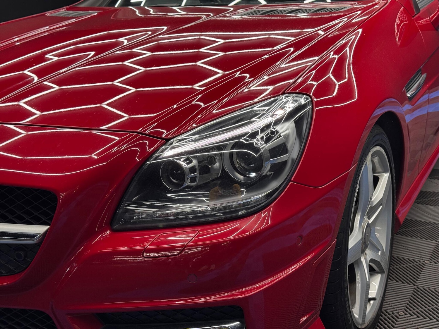 Used Mercedes-Benz SLK 2011 for sale - 76137653: Photo 40