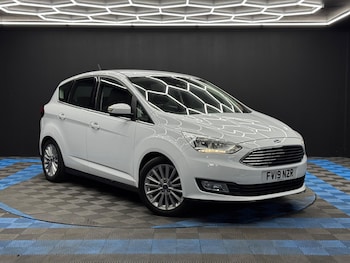 Used Ford C-Max 2019 for sale - 79425995: Photo